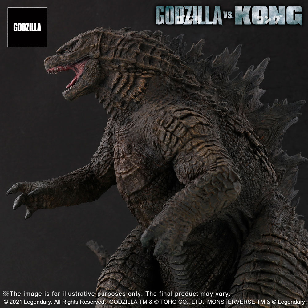 Godzilla From Godzilla vs. Kong