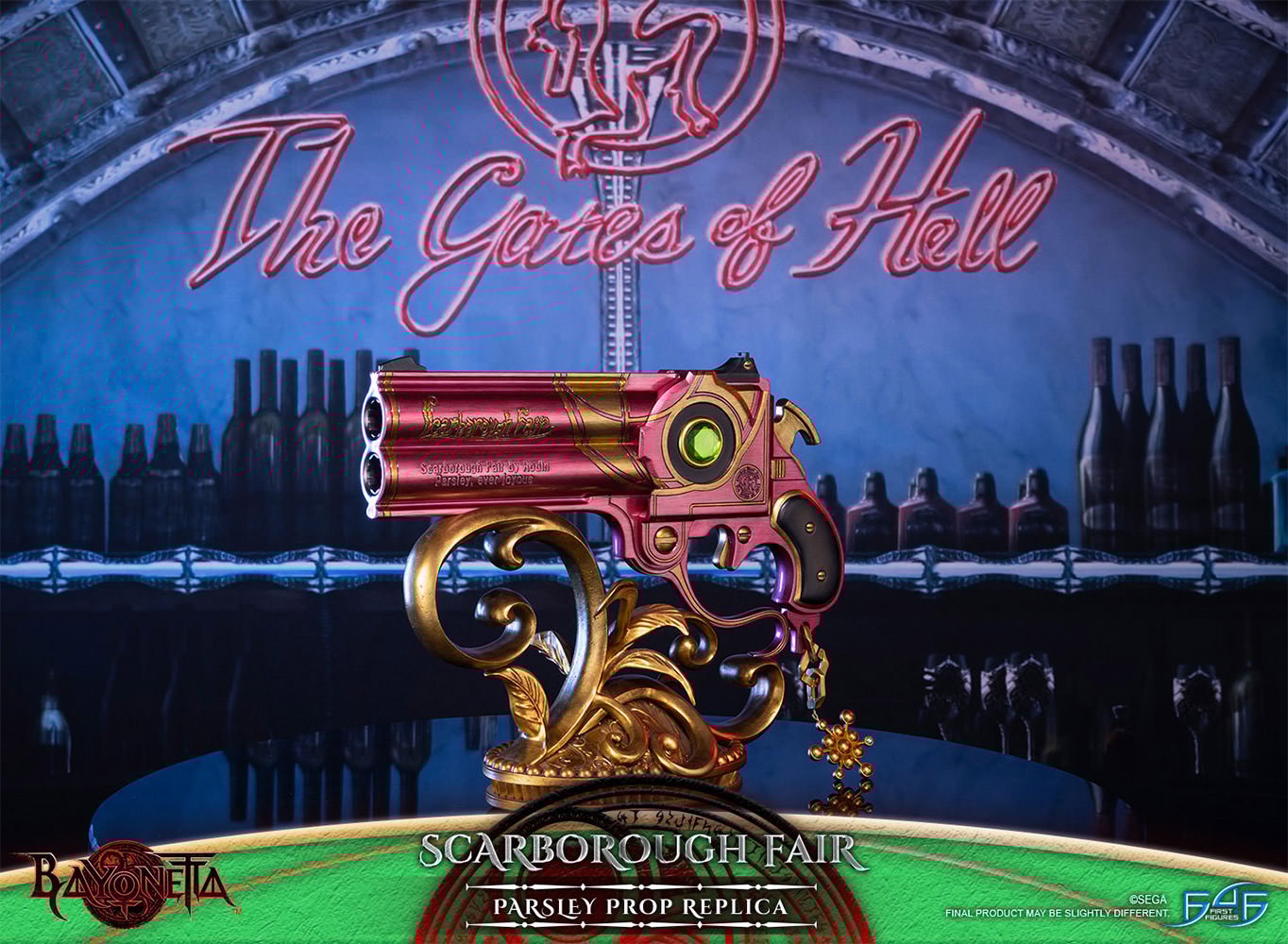 Scarborough Fair (Parsley)
