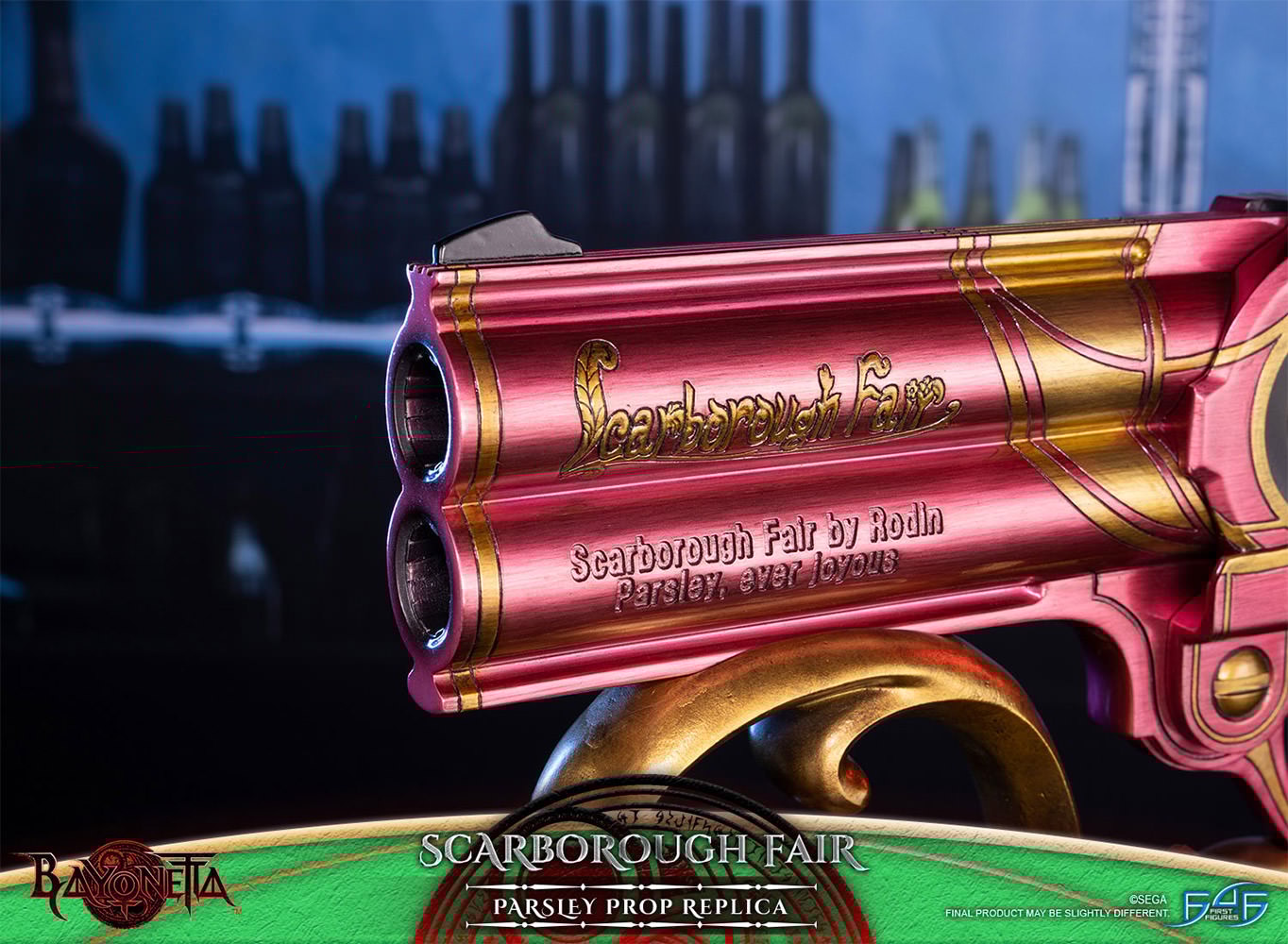 Scarborough Fair (Parsley)