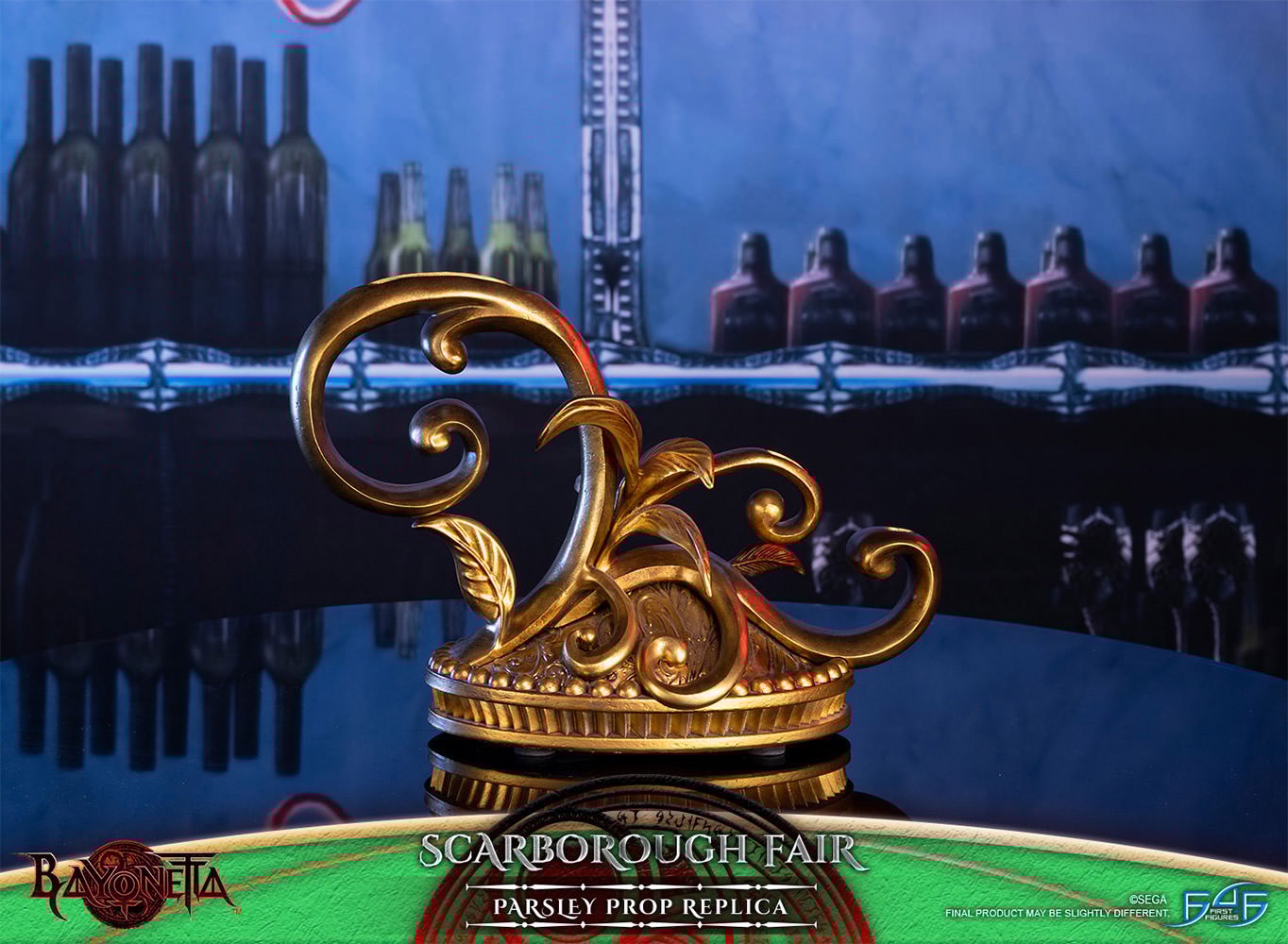 Scarborough Fair (Parsley)
