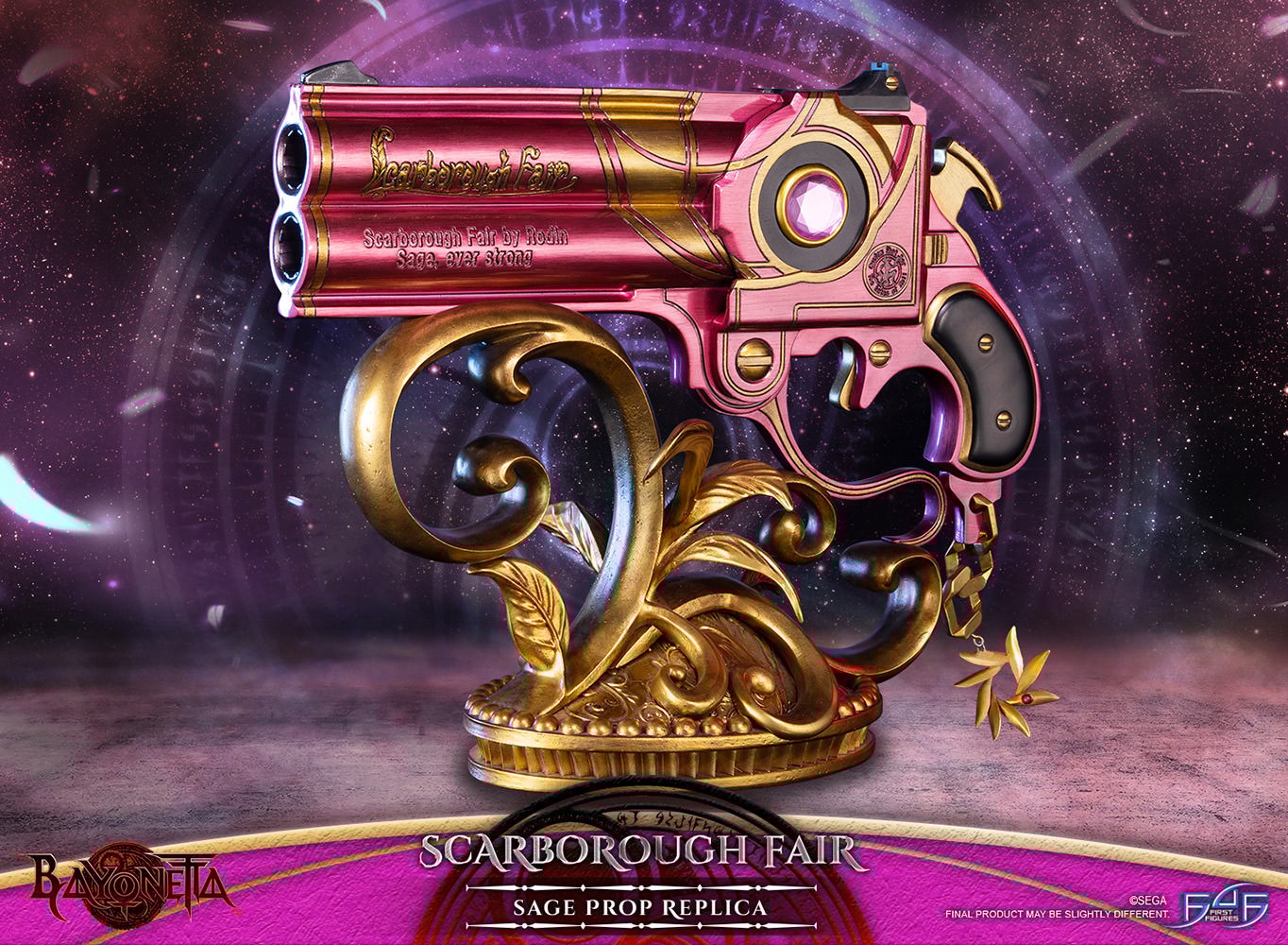 Scarborough Fair (Sage)