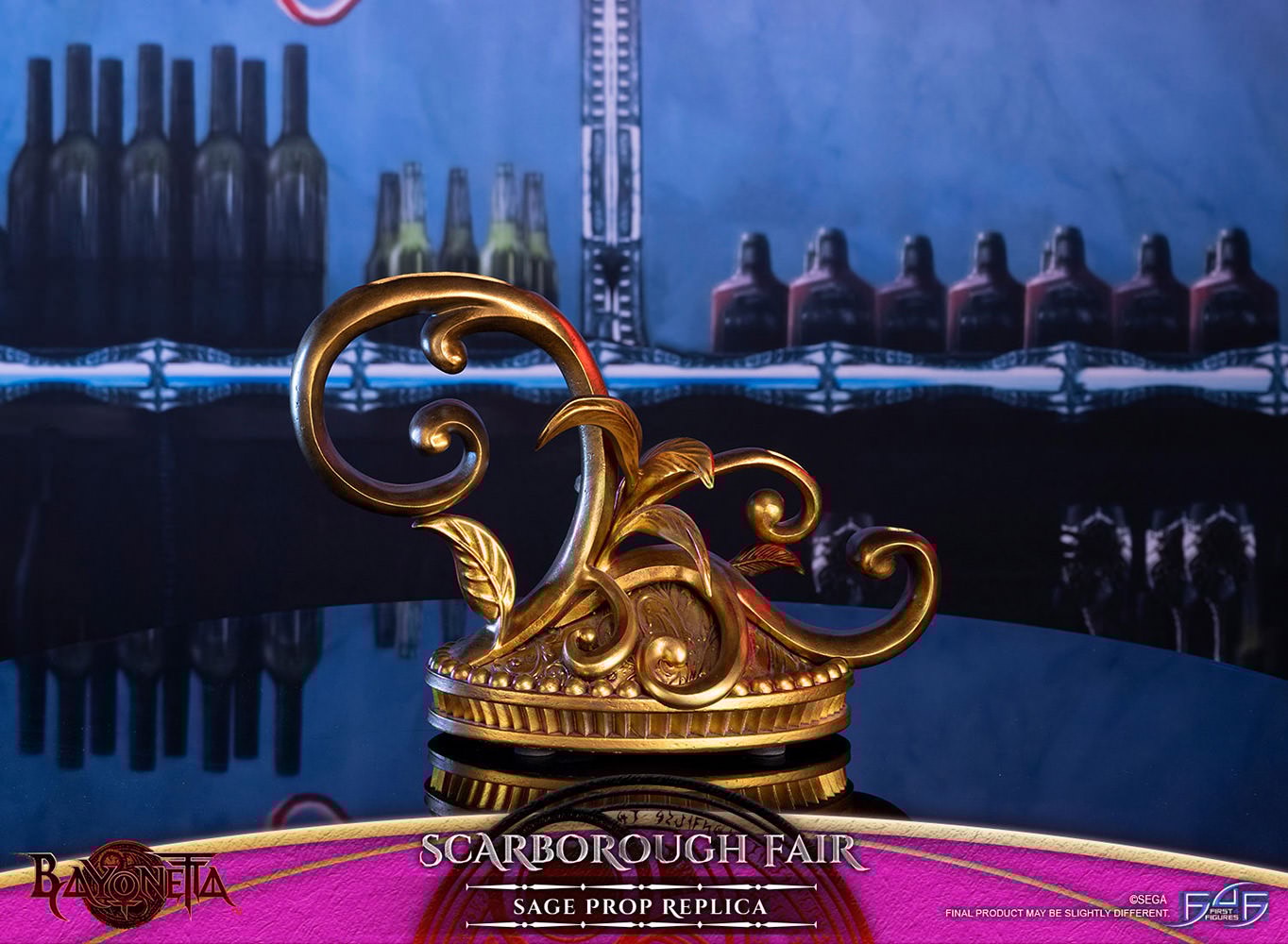 Scarborough Fair (Sage)