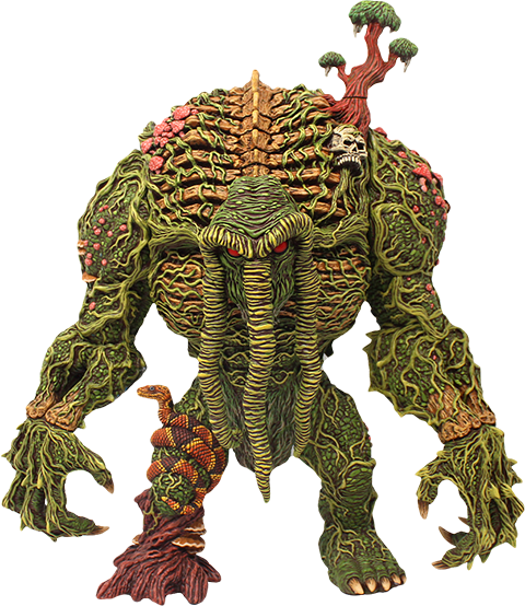 Man thing best sale figure