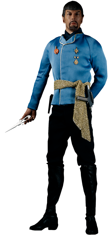 Mirror Universe Spock
