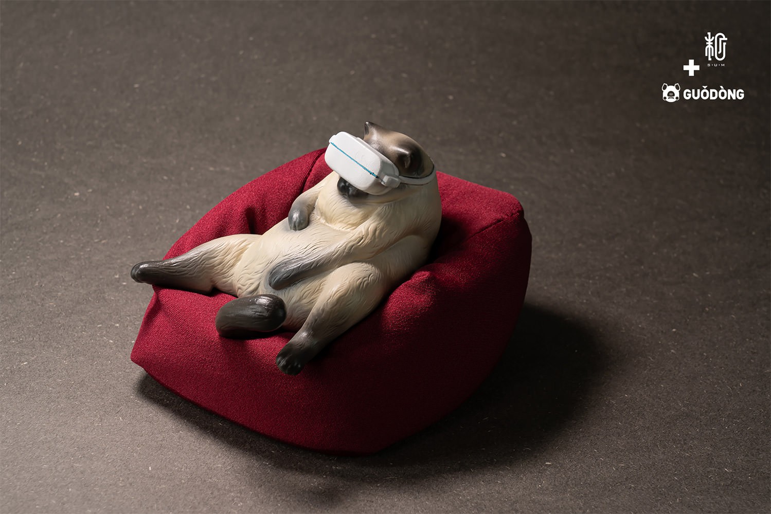 Siamese Cat- Prototype Shown