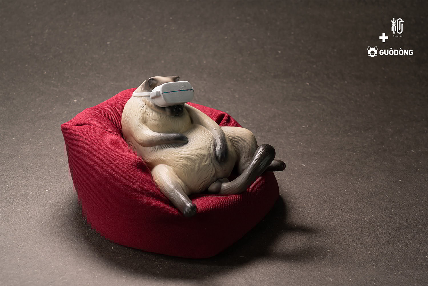 Siamese Cat- Prototype Shown