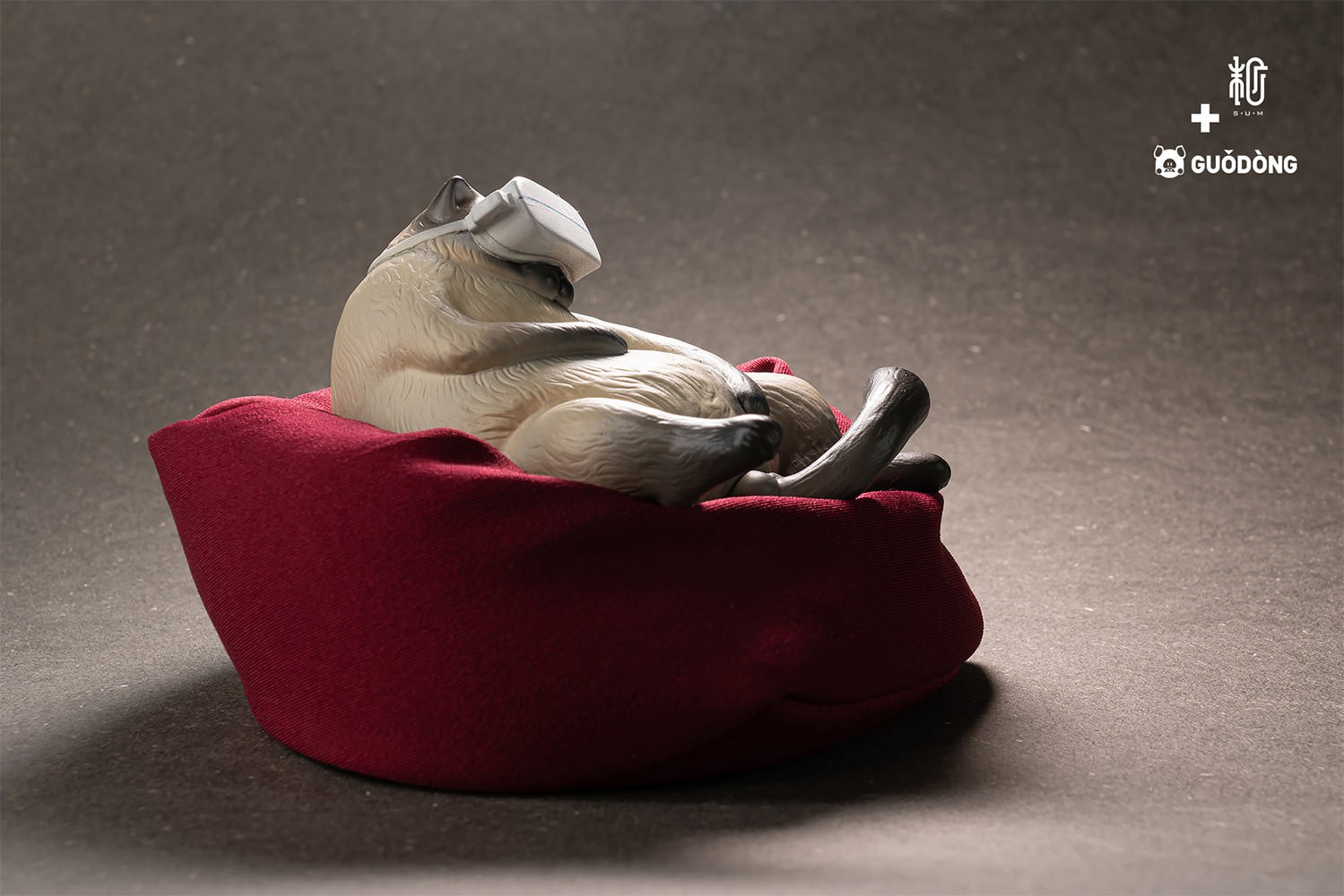 Siamese Cat- Prototype Shown