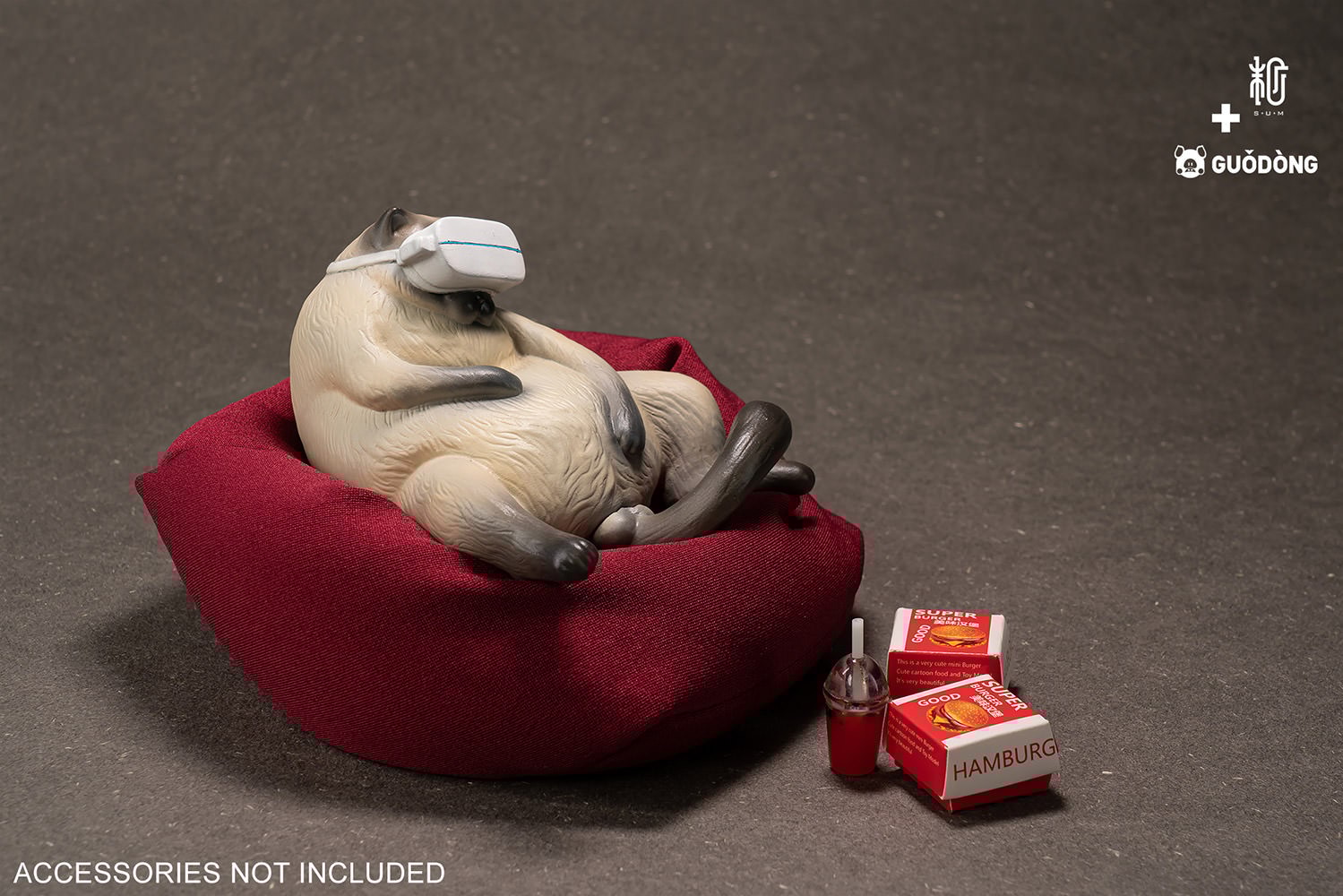 Siamese Cat- Prototype Shown