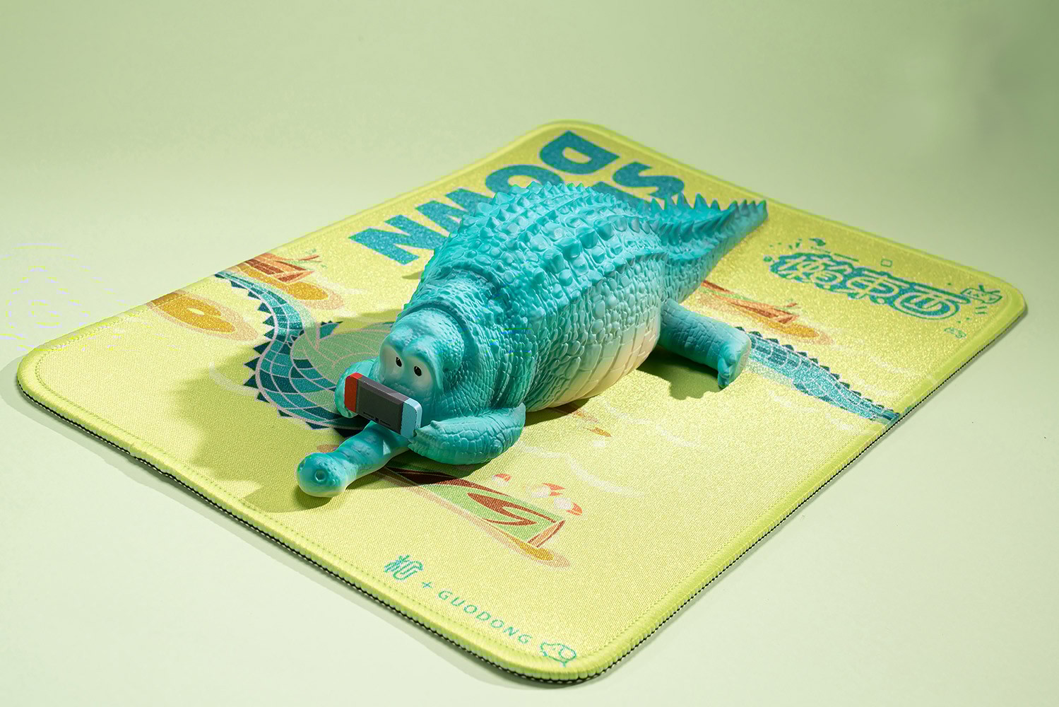 Crawling Crocodile- Prototype Shown