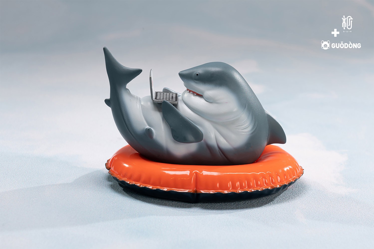 Shark- Prototype Shown