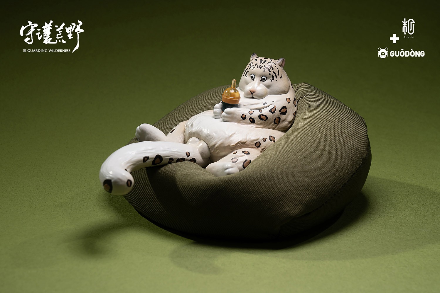 Snow Leopard- Prototype Shown