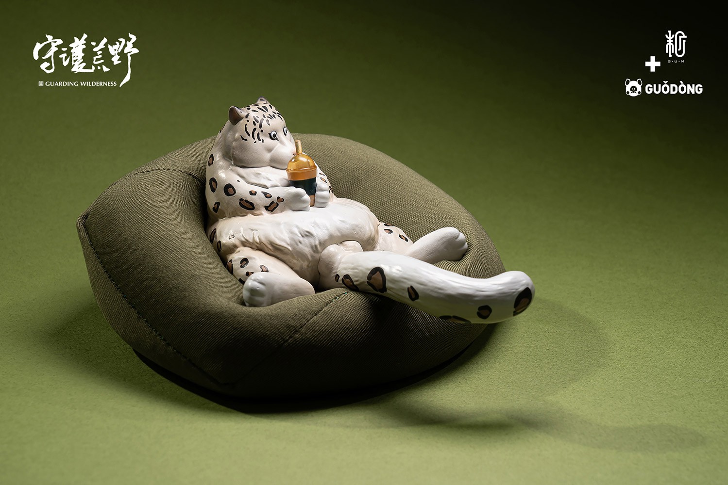 Snow Leopard- Prototype Shown