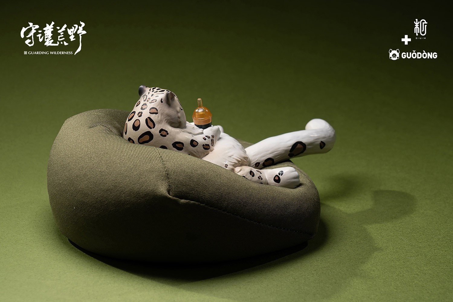 Snow Leopard- Prototype Shown