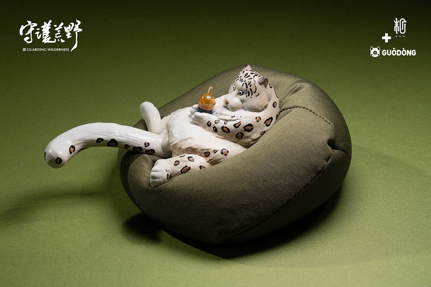 Snow Leopard
