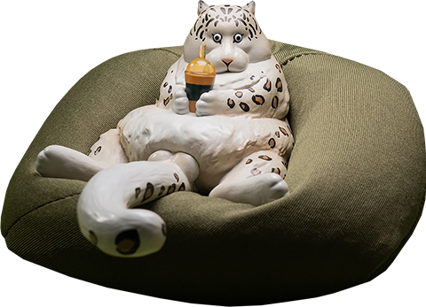 Snow Leopard