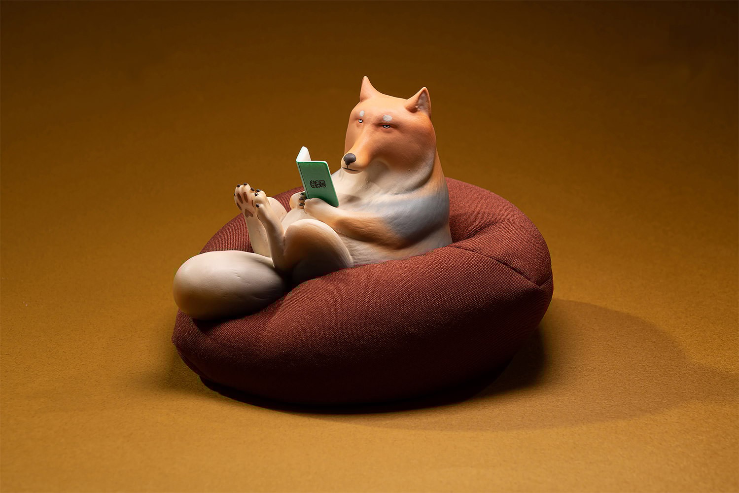 Tibetan Fox- Prototype Shown