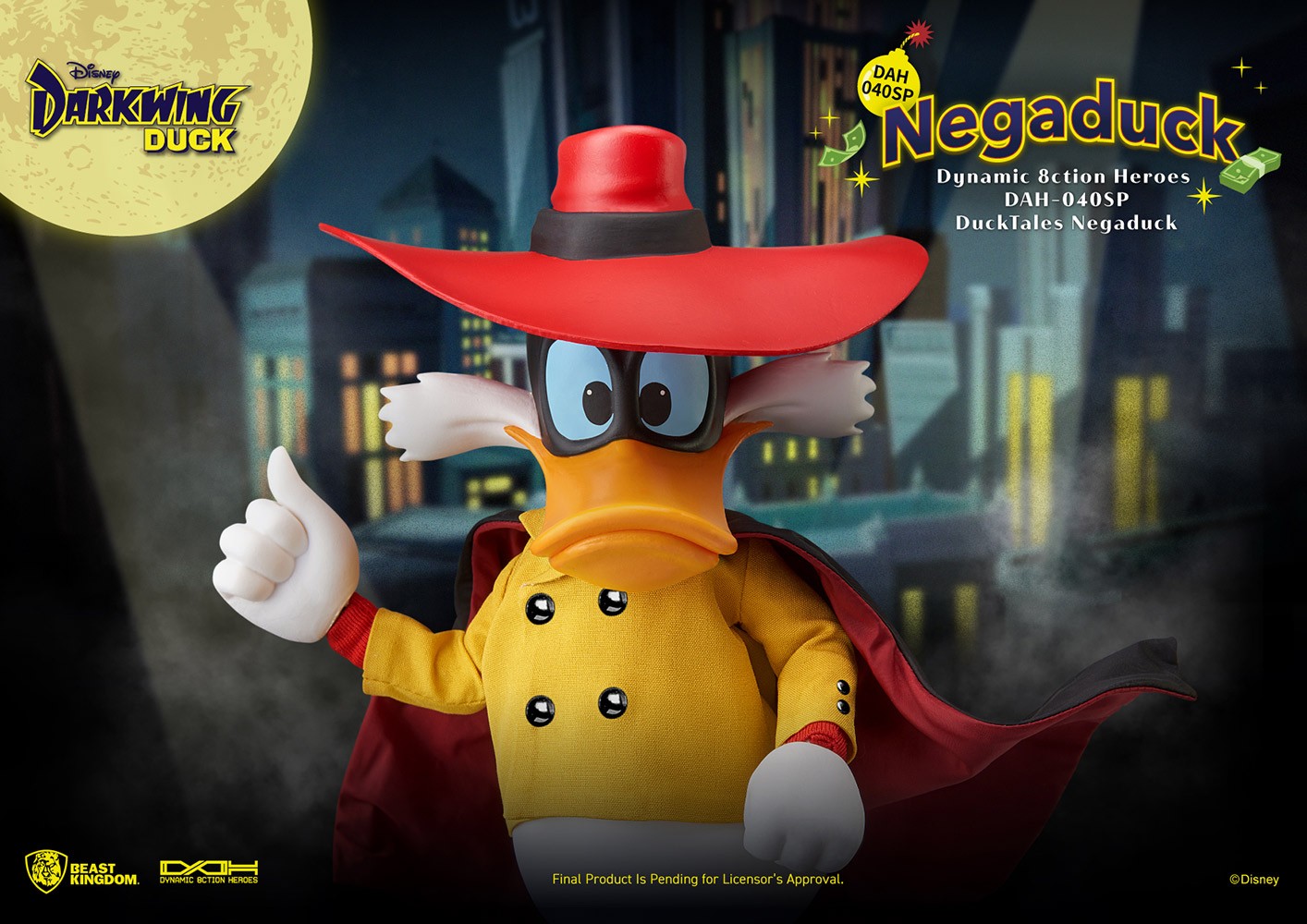 Negaduck