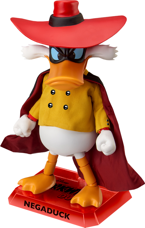 Negaduck