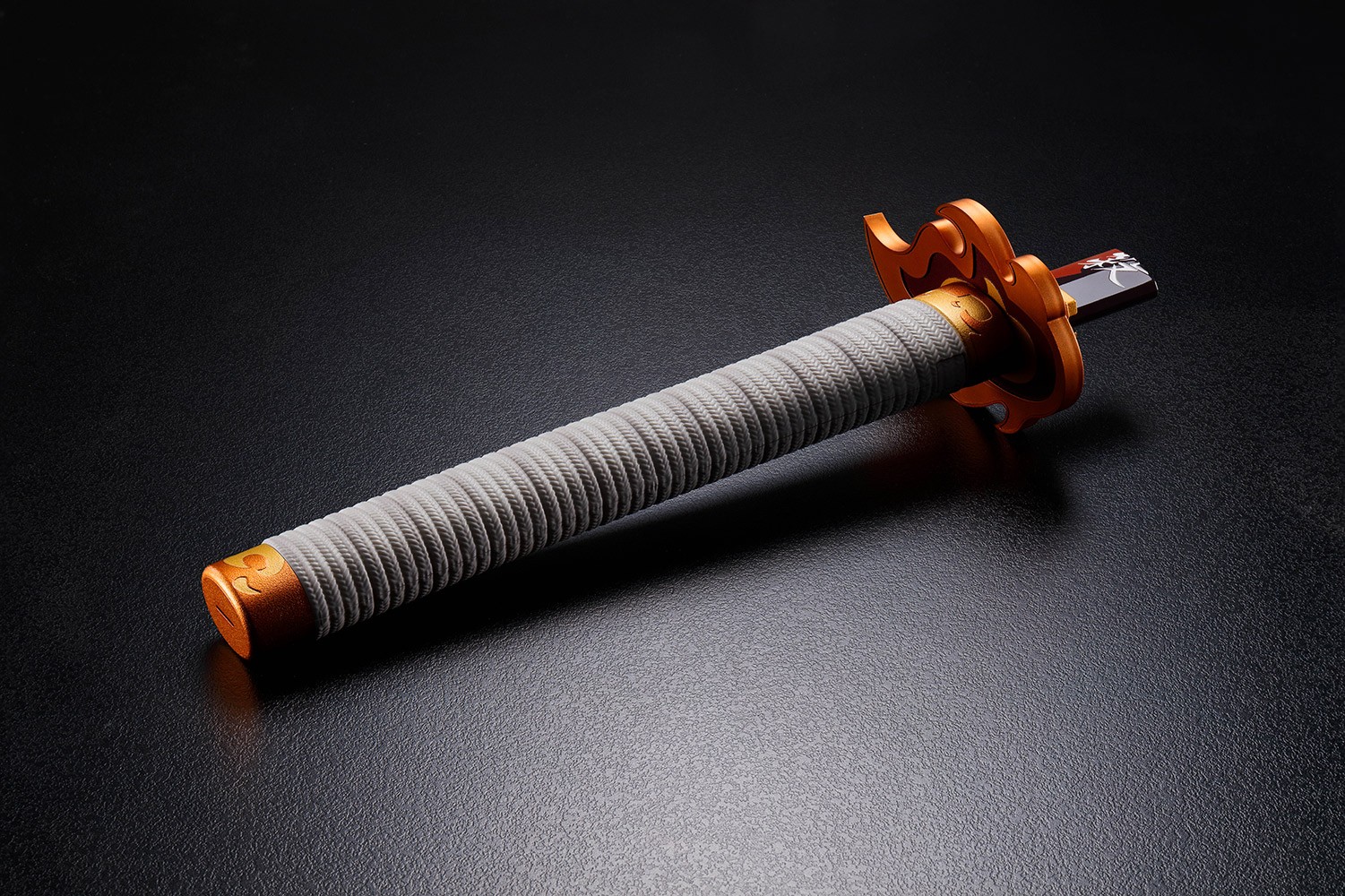 Broken Nichirin Sword (Kyojuro Rengoku)- Prototype Shown
