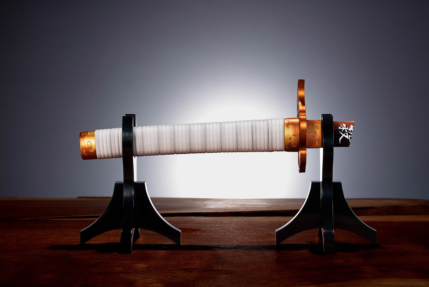 Broken Nichirin Sword (Kyojuro Rengoku)- Prototype Shown