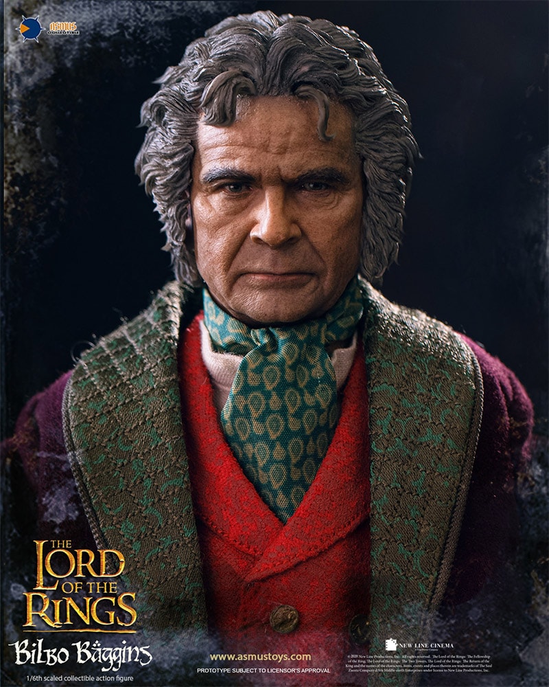 Bilbo Baggins- Prototype Shown