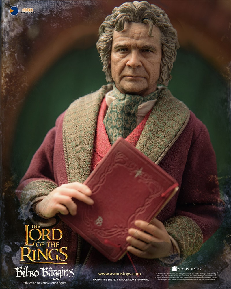 Bilbo Baggins- Prototype Shown