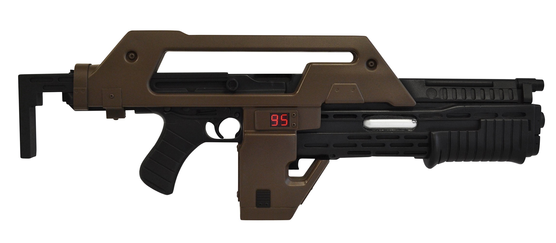 Pulse Rifle Brown Bess Collector Edition 