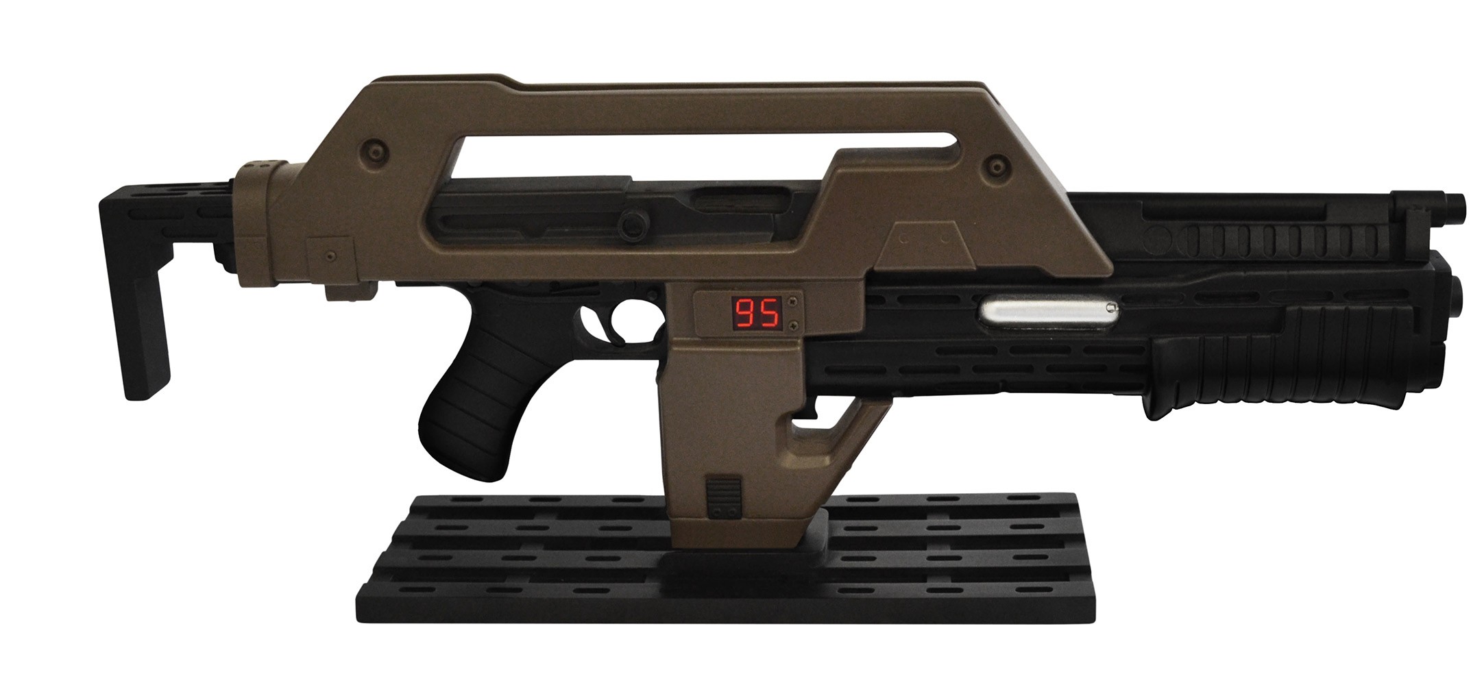 Pulse Rifle Brown Bess
