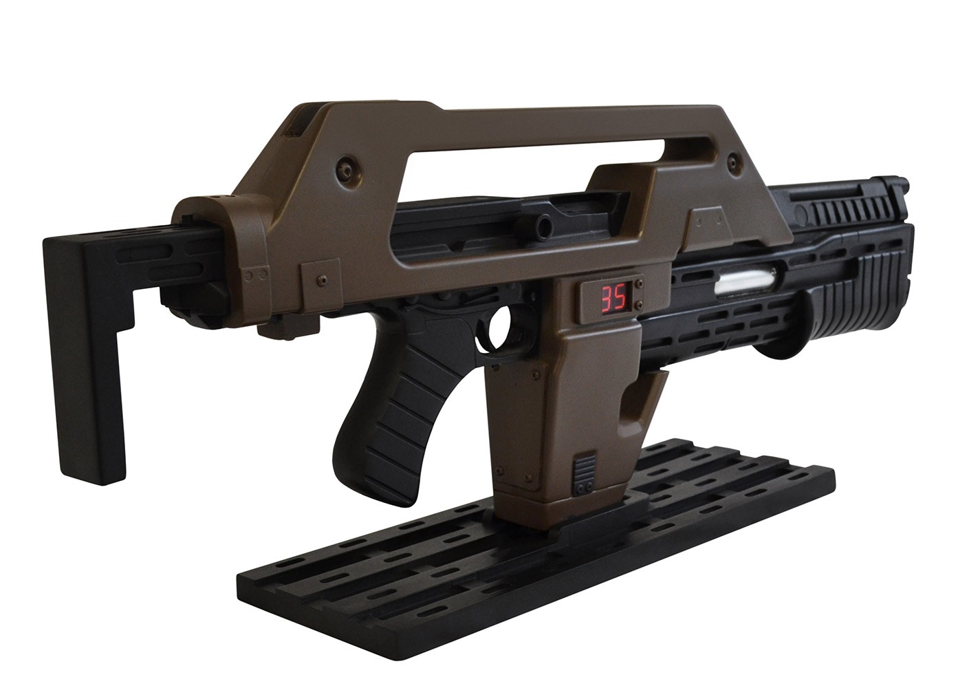 Pulse Rifle Brown Bess