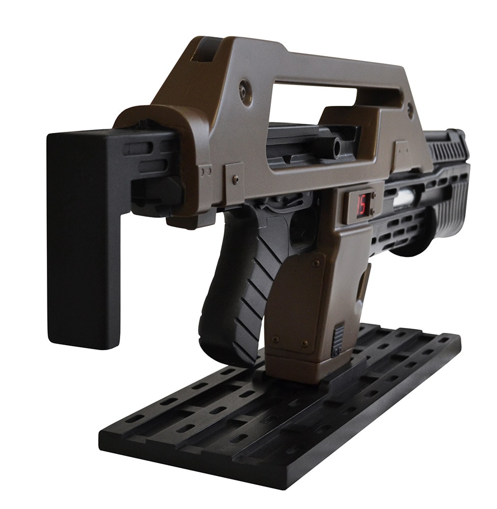 Pulse Rifle Brown Bess