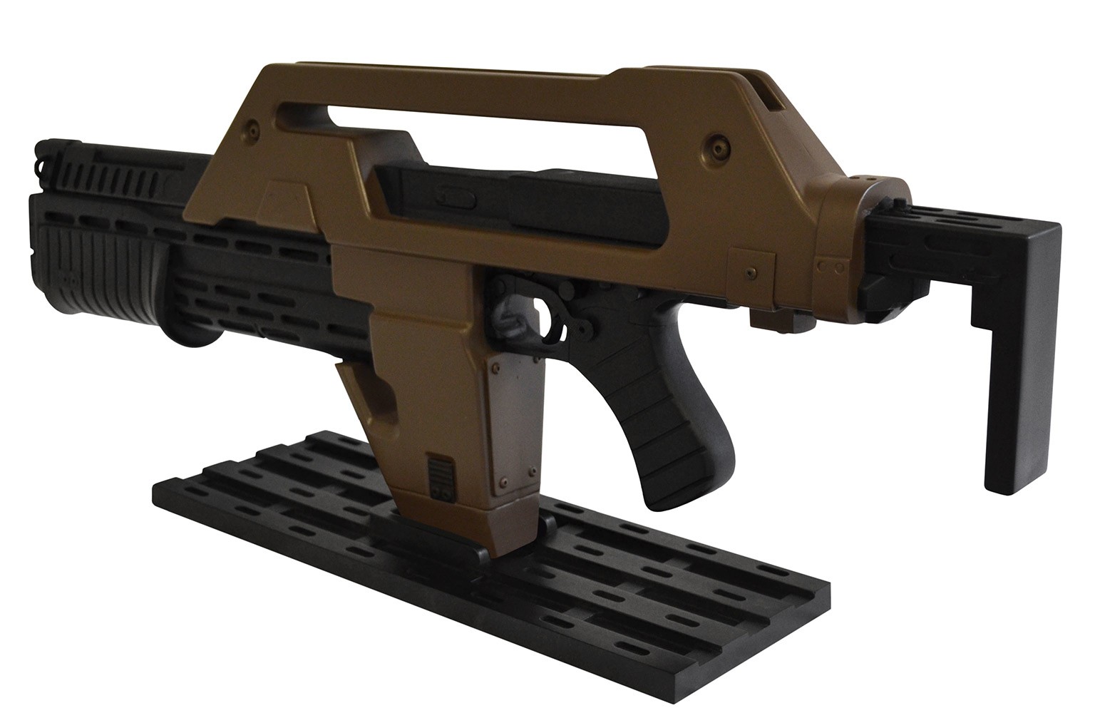 Pulse Rifle Brown Bess