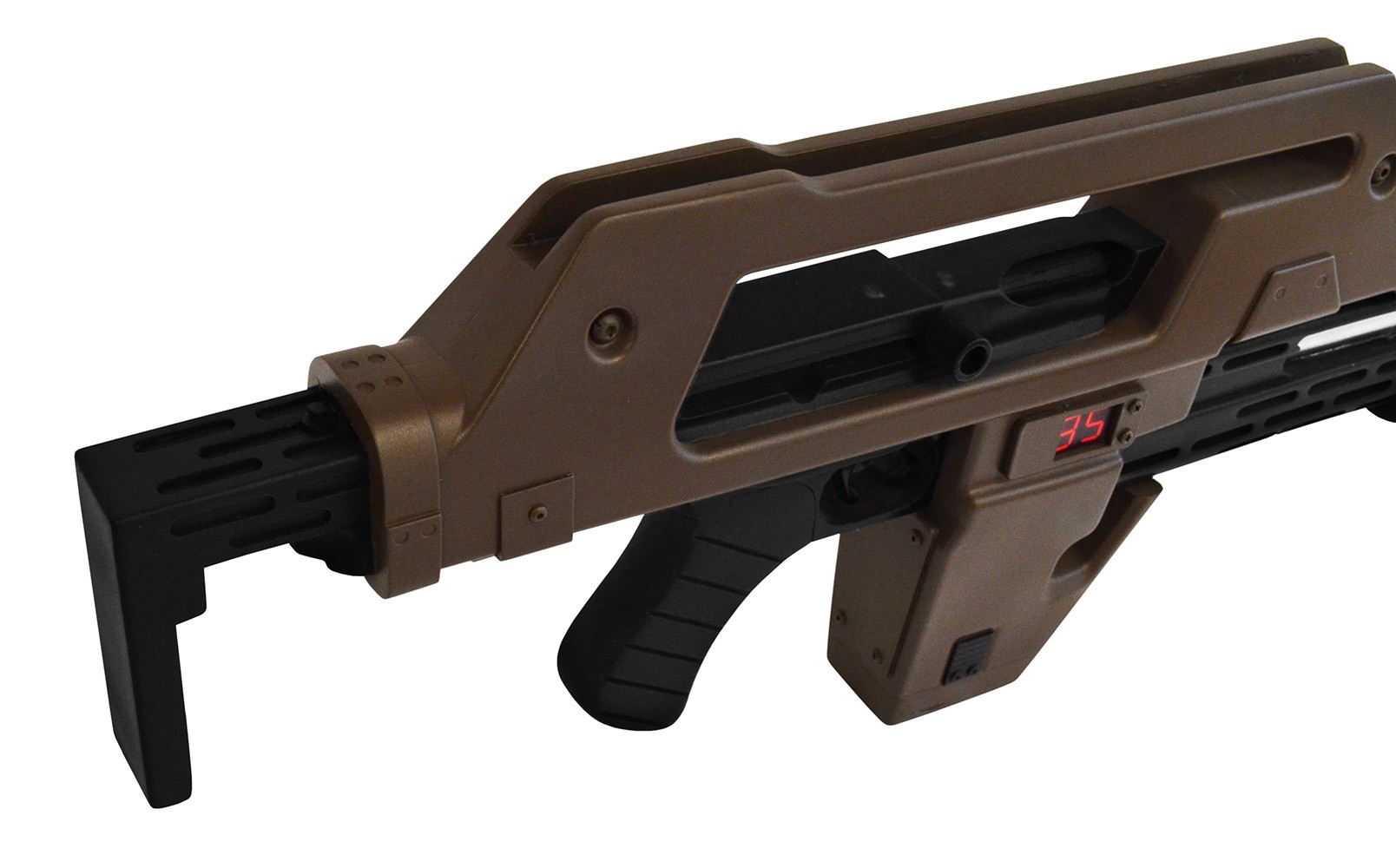 Pulse Rifle Brown Bess