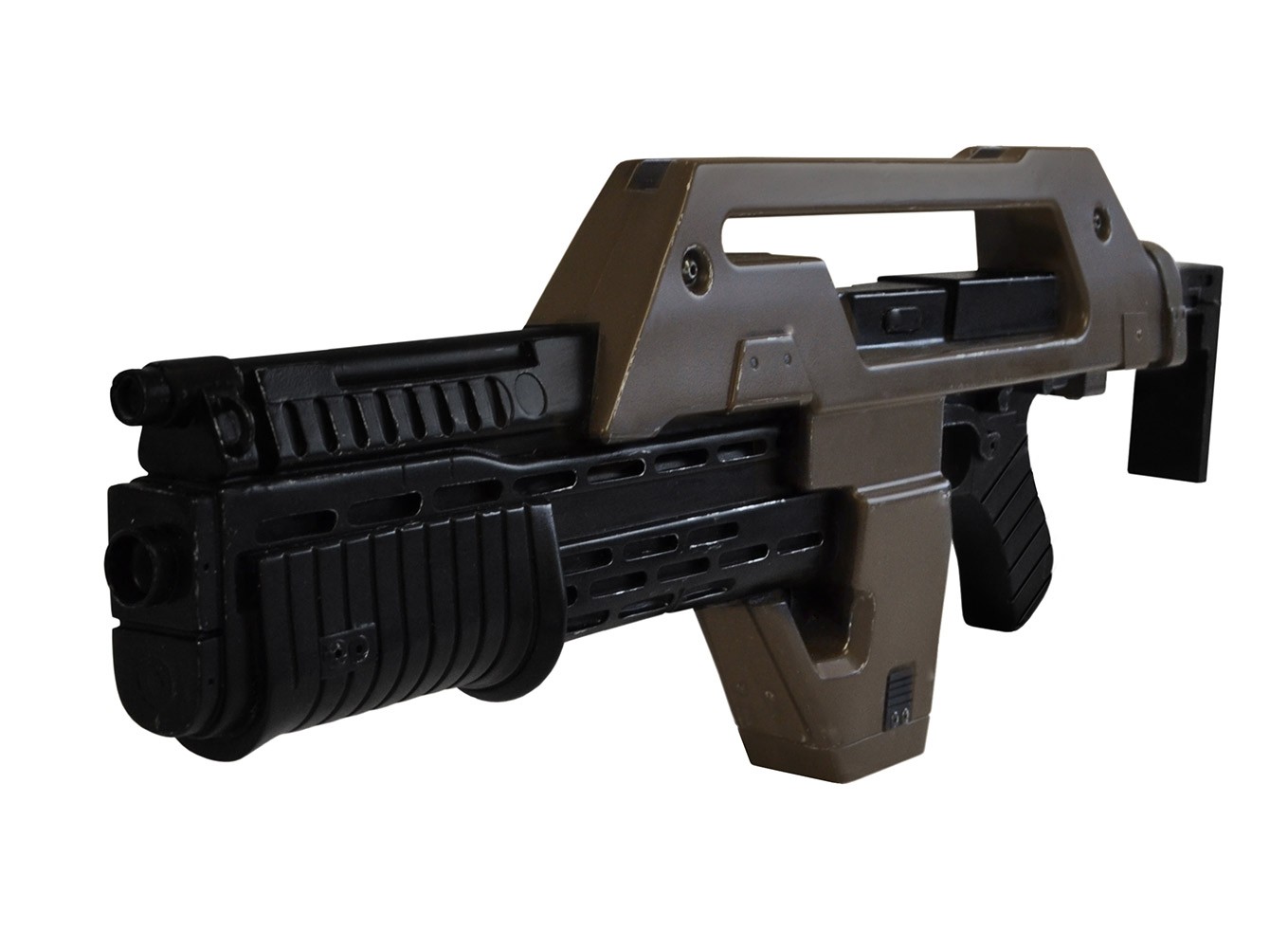 Pulse Rifle Brown Bess (Weathered Version)