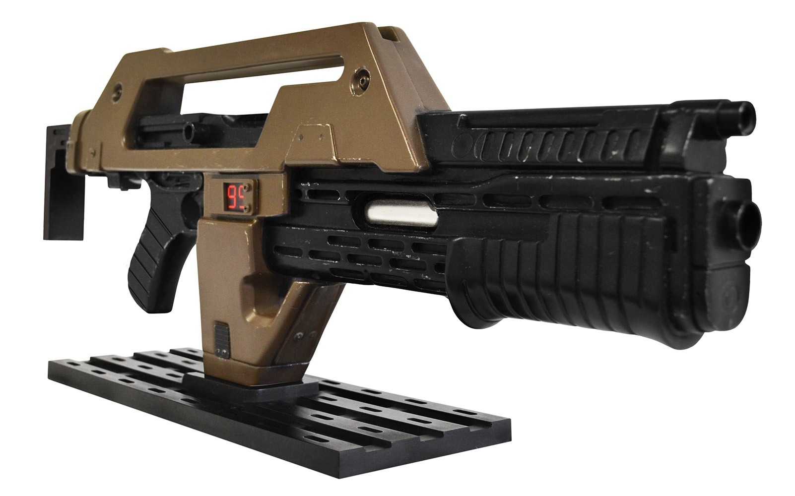 Pulse Rifle Brown Bess (Weathered Version)