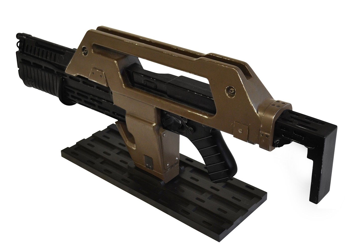 Pulse Rifle Brown Bess (Weathered Version)