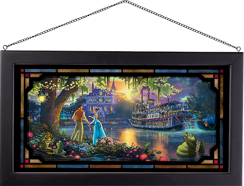 The Princess and the Frog