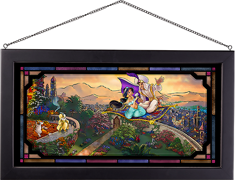 Aladdin View 3