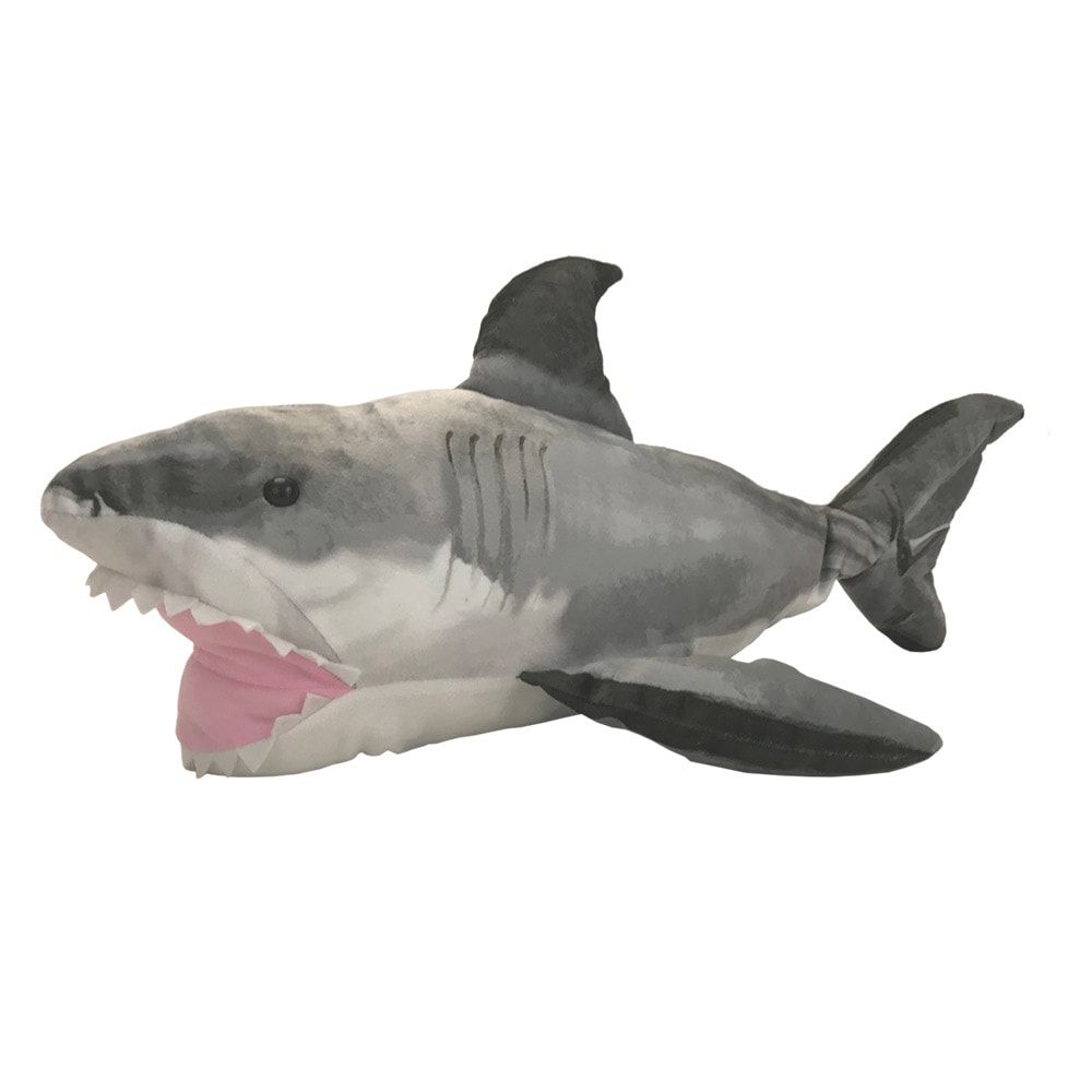 Jumbo Bruce the Shark- Prototype Shown