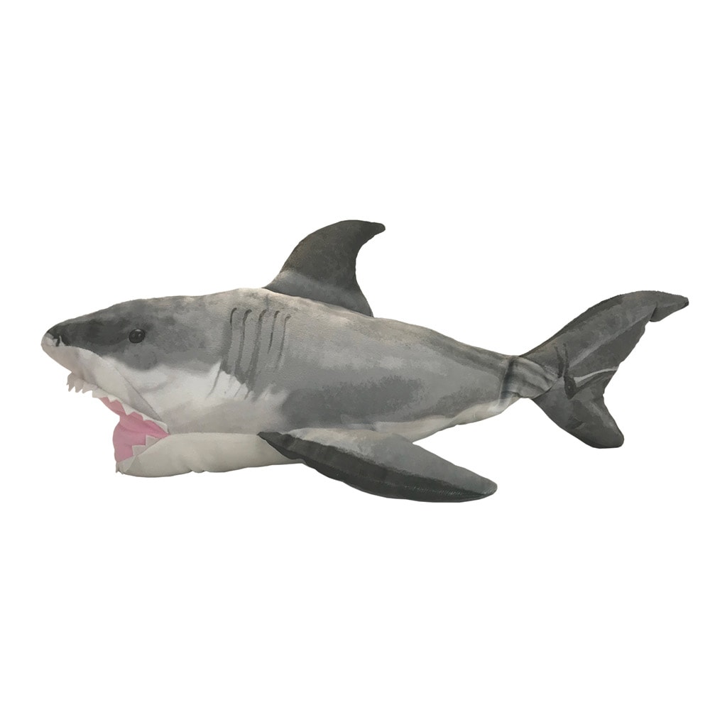 Jumbo Bruce the Shark- Prototype Shown