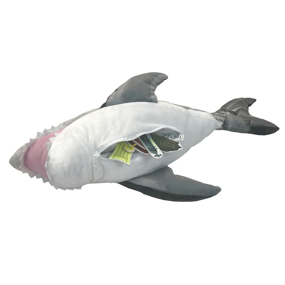 Jumbo Bruce the Shark