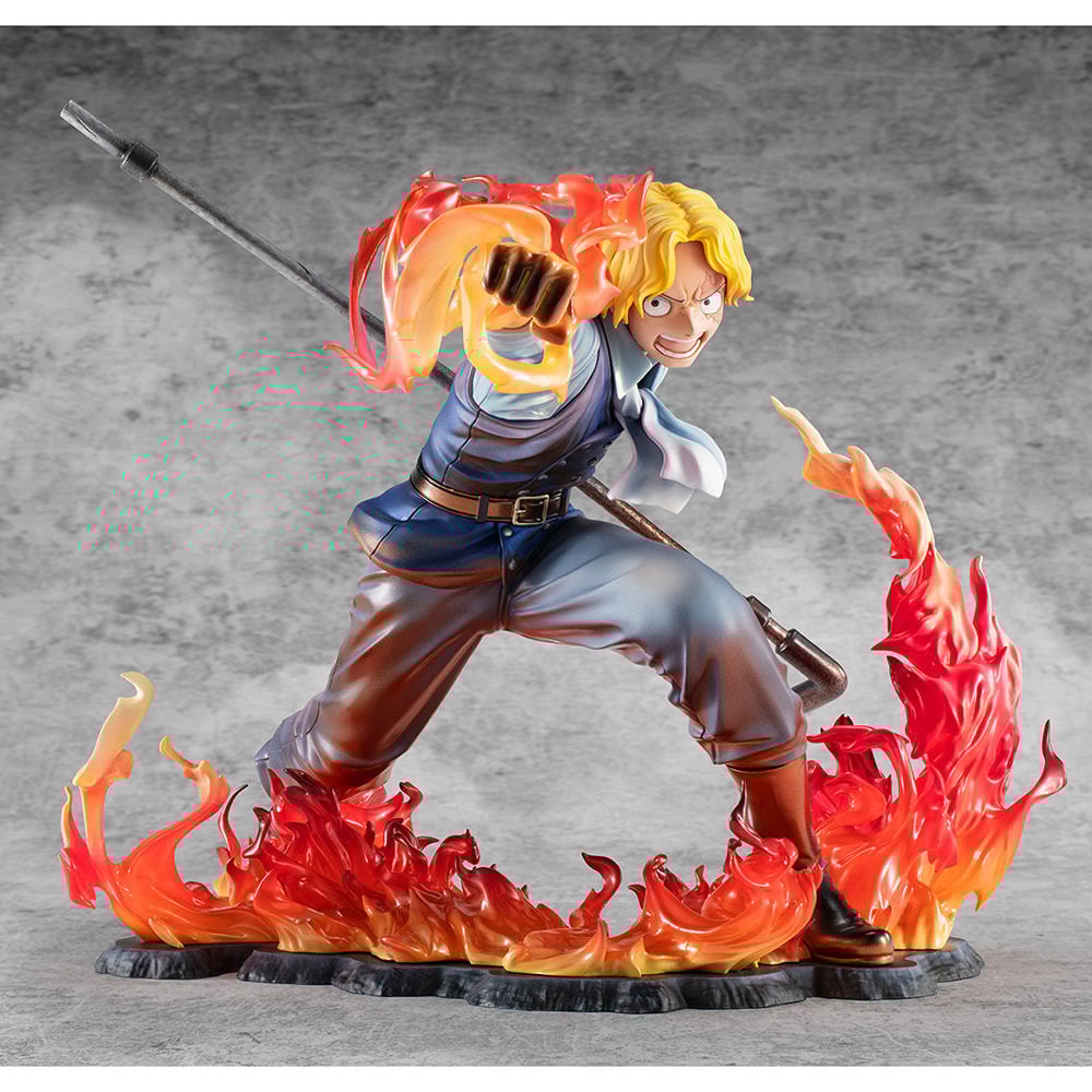 Portrait of Pirates Sabo "Fire Fist Inheritance"- Prototype Shown