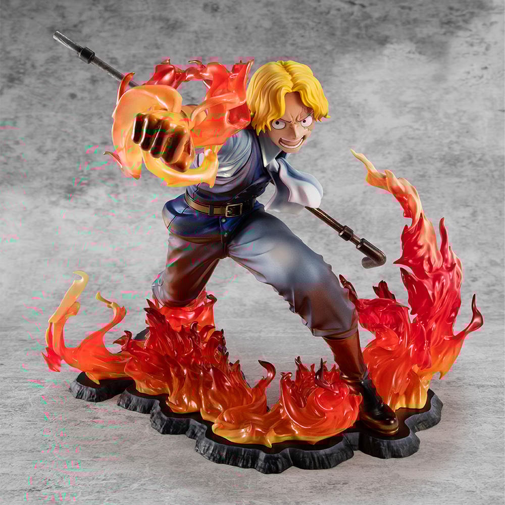 Portrait of Pirates Sabo "Fire Fist Inheritance"- Prototype Shown