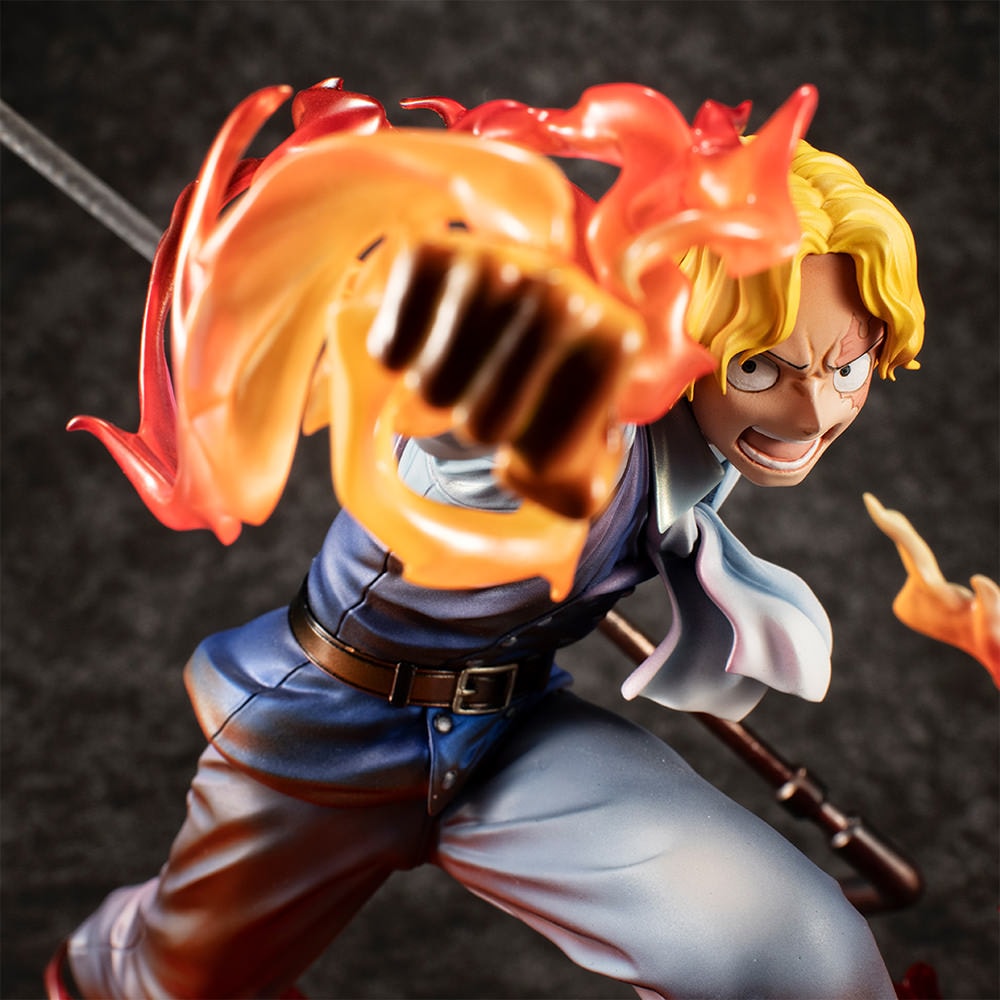 Portrait of Pirates Sabo "Fire Fist Inheritance"