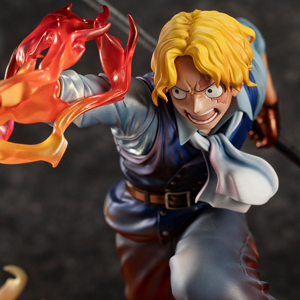 Portrait of Pirates Sabo "Fire Fist Inheritance"