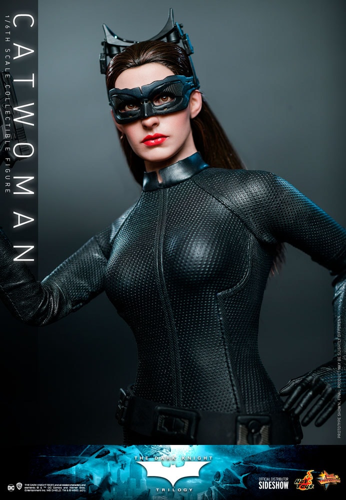 THE DARK NIGHT 1/6 CAT WOMAN