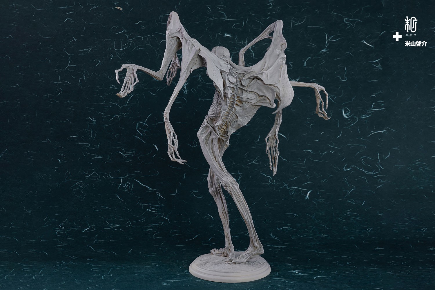 The Neo ParaNoise (Prototype Shown) View 2