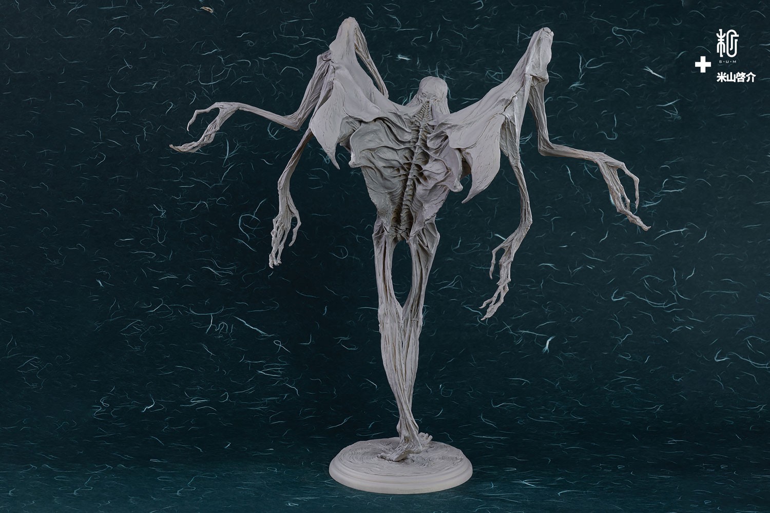 The Neo ParaNoise (Prototype Shown) View 3
