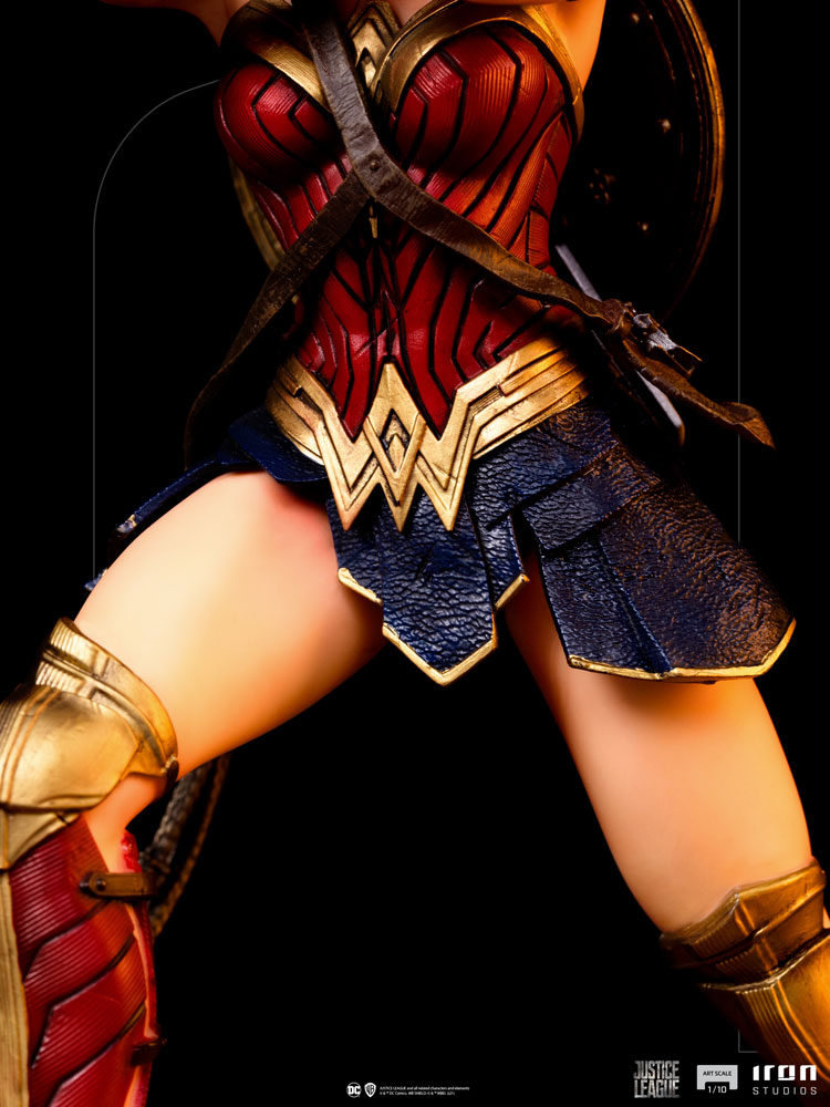 Wonder Woman (Prototype Shown) View 8