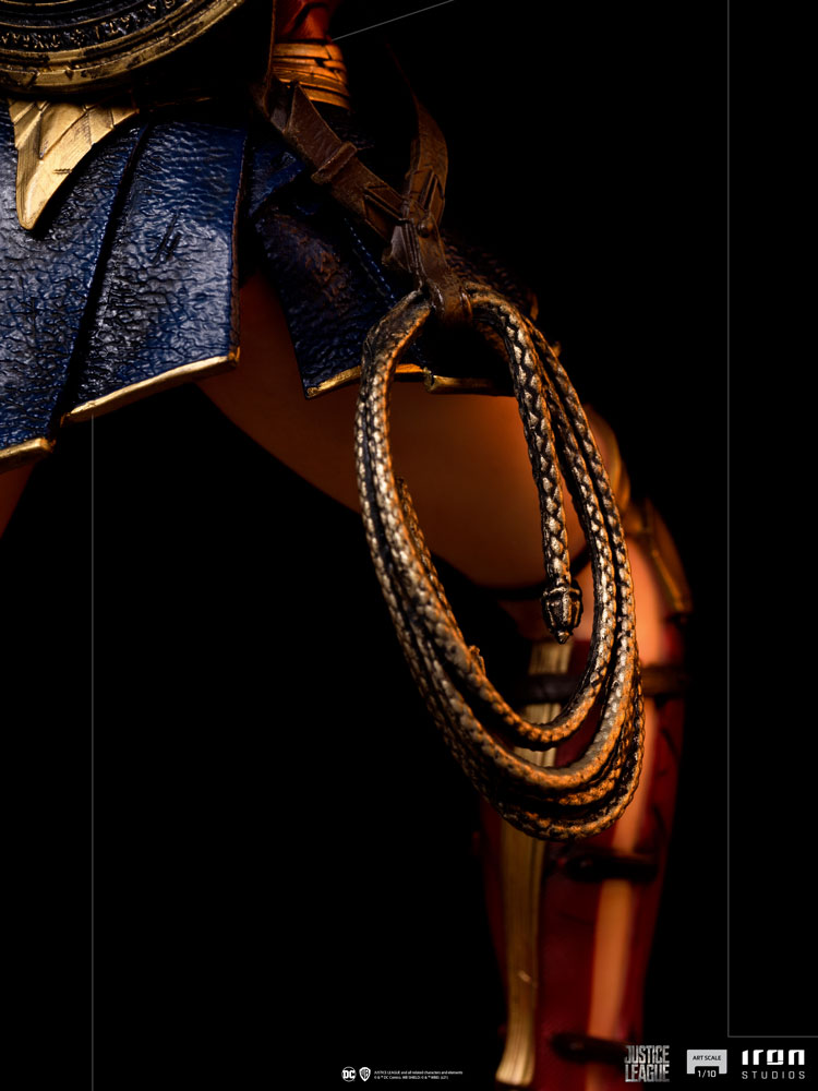 Wonder Woman (Prototype Shown) View 9