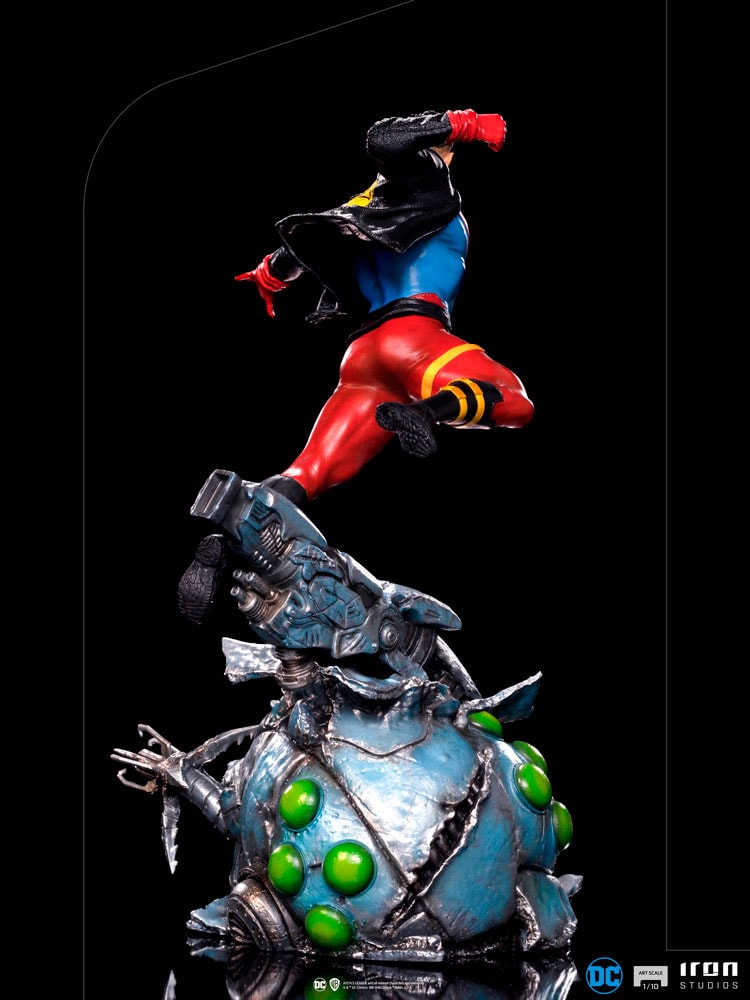 Superboy- Prototype Shown